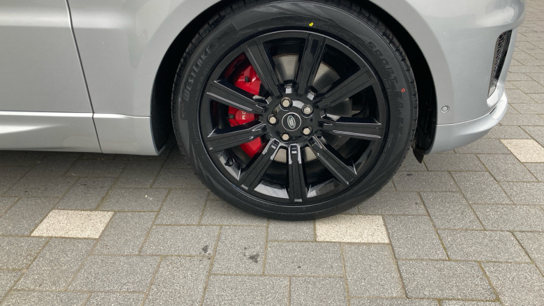 Land Rover Range Rover Sport 3.0 P400 HST 5dr Auto Petrol Estate